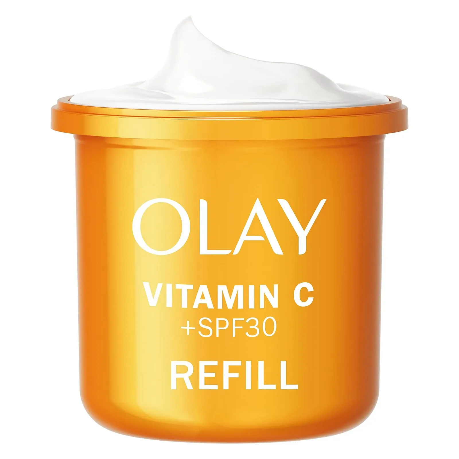 Денний крем Olay Vitamin C SPF 30 Рефіл 50 мл, фото №1
