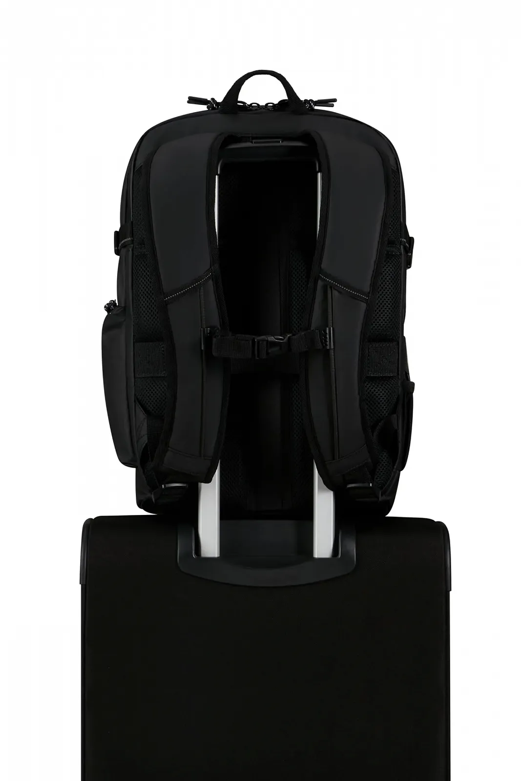 Рюкзак для ноутбука American Tourister Upventure 15.6" 44 см 26.5 л Black, фото №9