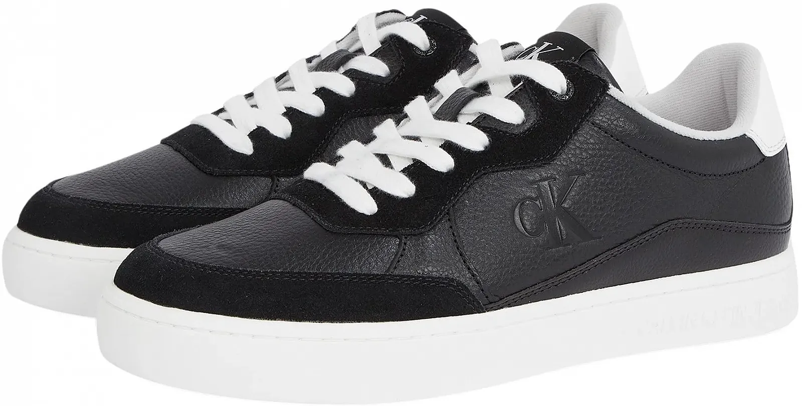 Кеди Calvin Klein Classic Cupsole Mg Wmm Ym0ym01153, фото №3 Кеди Calvin Klein Classic Cupsole Mg Wmm Ym0ym01153, фото №3