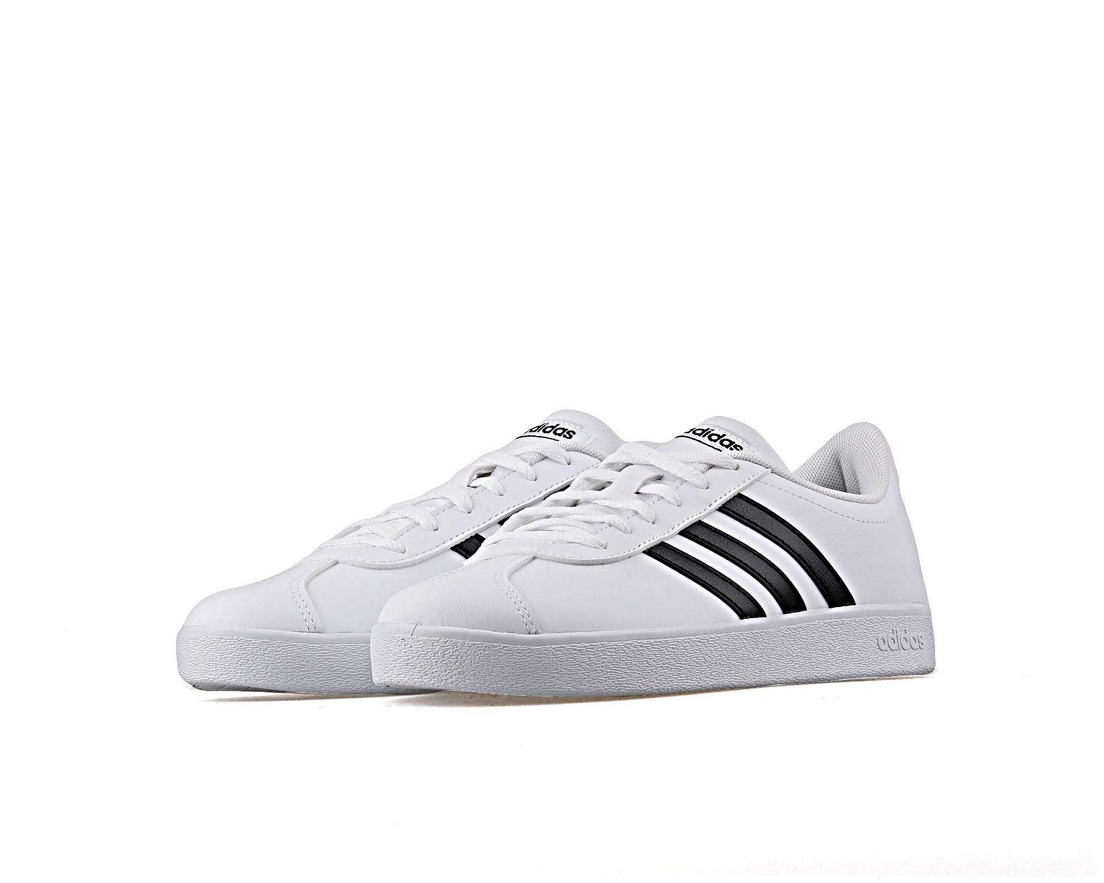 Кроссовки Adidas Unisex Kids VL Court 2.0, фото №4