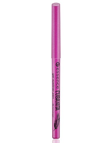 Олівець-підводка Essence Cubanita Gel Eyeliner Pen Hola Guapa!, фото №1