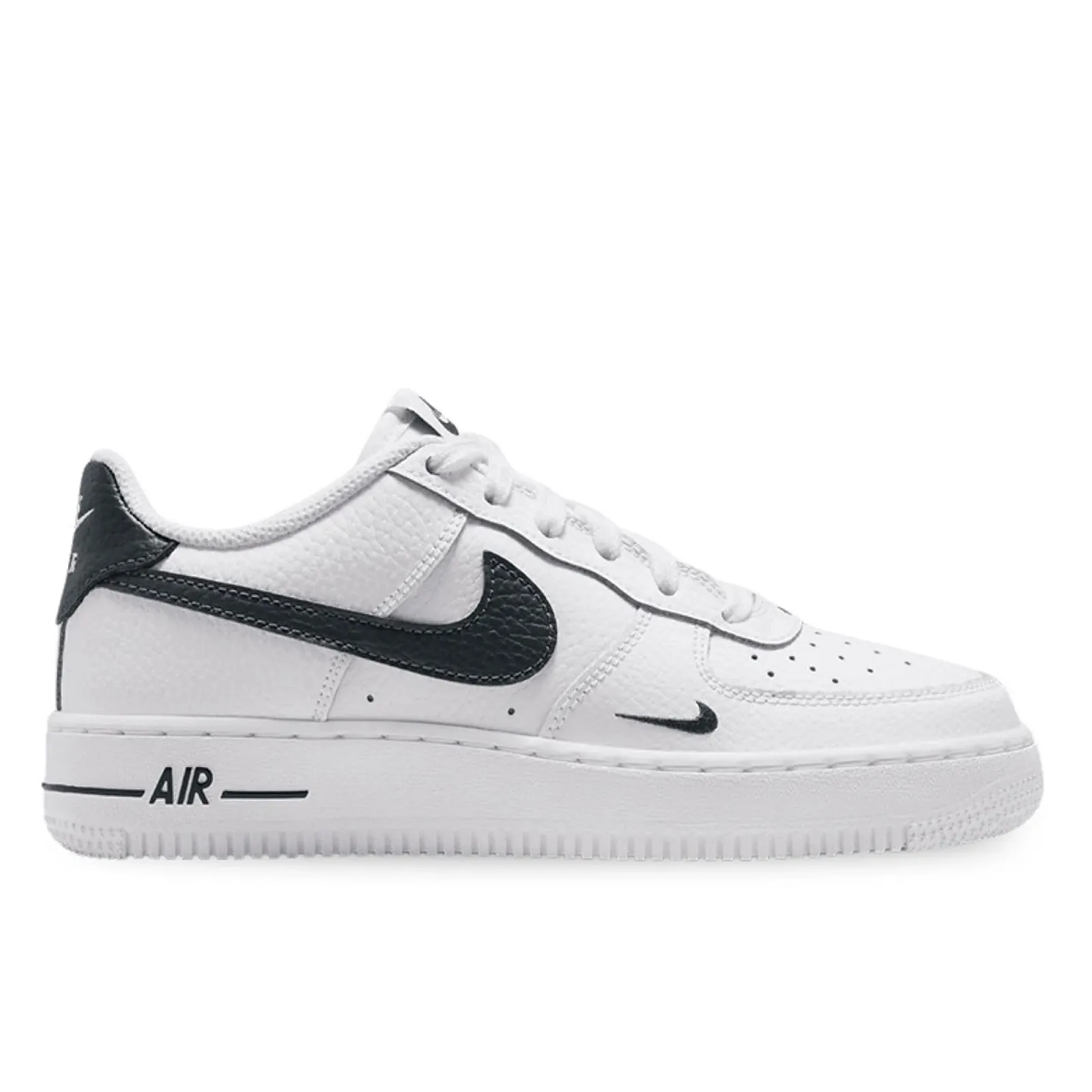 Кросівки NIKE Air Force 1 Ms (GS) IO7403-101 Білий для хлопчиків, фото №3