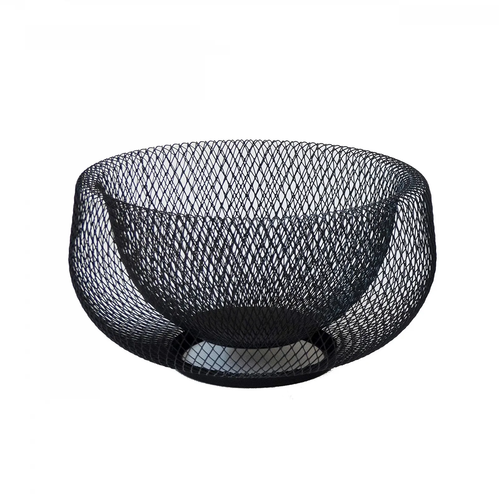 Миска Kela Elegant Stylish Marlo Фруктовий кошик I Чорний I Діаметр 22,5 см, фото №2