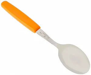 Ложка Victorinox Сталь Оранжевый Средний synthetic.ua - Фото 1
