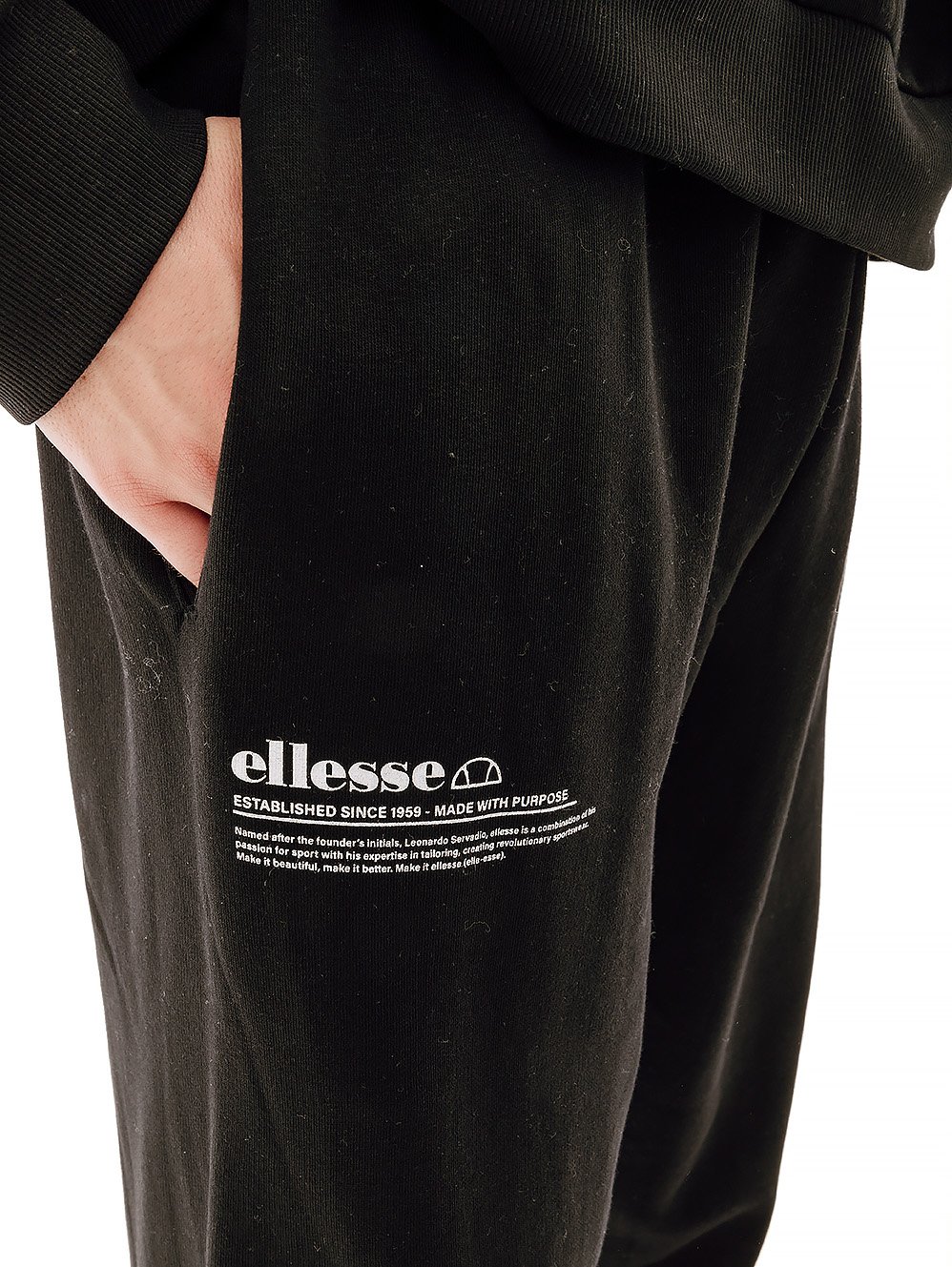 Штаны Ellesse Pant Jog M, фото №3