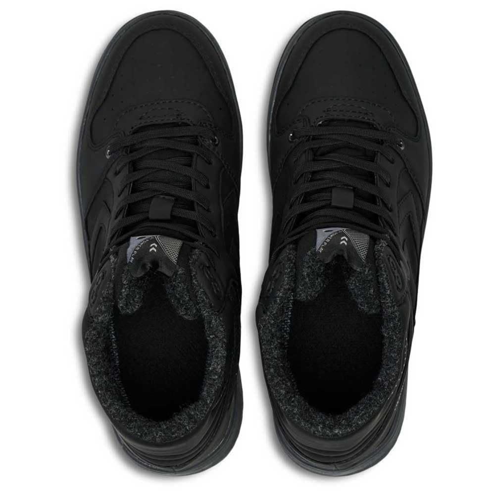 Кеди Hummel ST. Power Play Mid Tex Чорний, фото №4 Кеди Hummel ST. Power Play Mid Tex Чорний, фото №4