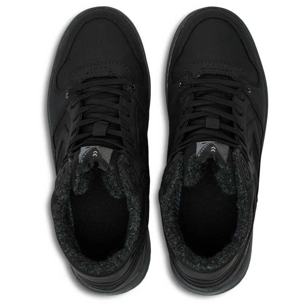 Кросівки Hummel ST. Power Play Mid Tex Чорний, фото №4 Кросівки Hummel ST. Power Play Mid Tex Чорний, фото №4