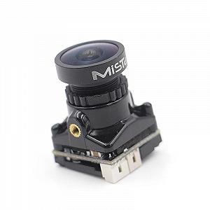 Екшн-камера SPARKHOBBY Msita Ratel FPV Mini 2000TVL 1/1.8" Starlight HDR 2.1mm 4:3 & 16:9 перемикання NTSC & PAL чорний - Фото 1