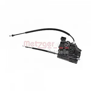 Дверний замок METZGER 2314506 для CITROËN FIAT PEUGEOT RAM, передній правий - Фото 1