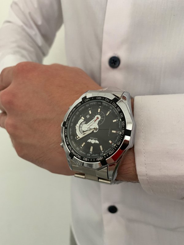 Годинник Winner Titanium, фото №3