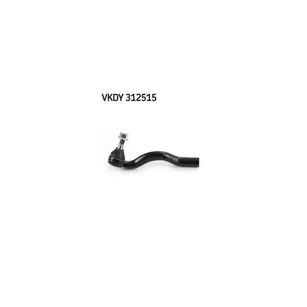 Рульовий наконечник SKF VKDY 312515 для JEEP передній міст зліва, фото №1
