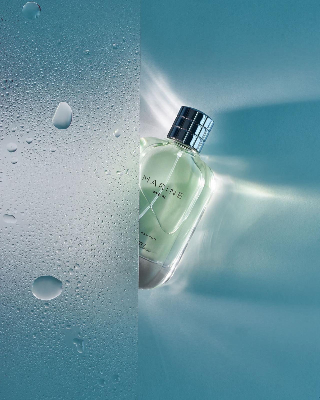 Парфуми Marine Perfume Eau de Parfum 3.4 oz, фото №3 Парфуми Marine Perfume Eau de Parfum 3.4 oz, фото №3