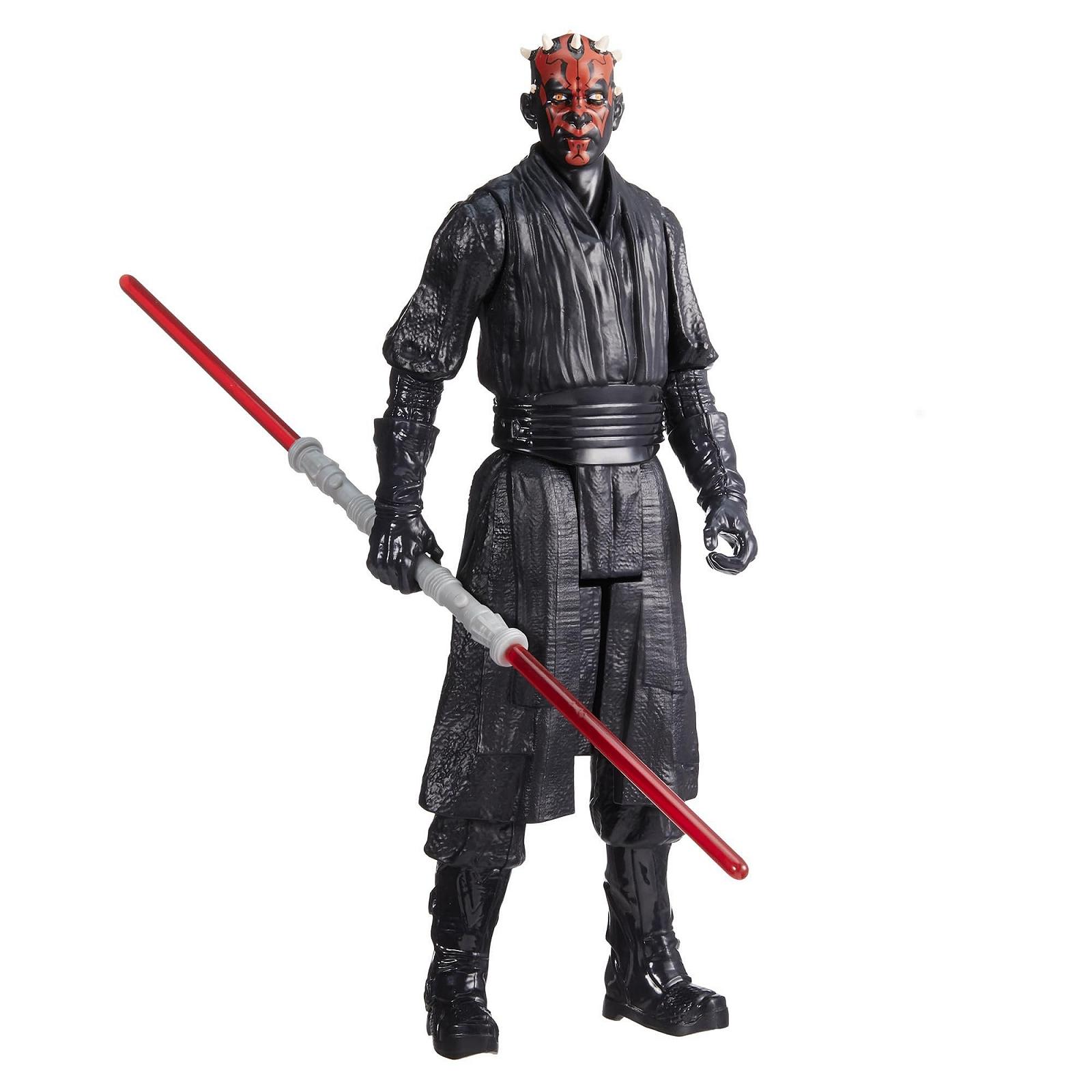 Фігурка STAR WARS Titan Hero Дарт Мол, фото №1