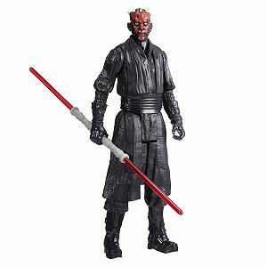 Фігурка STAR WARS Titan Hero Дарт Мол - Фото 1