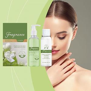 Набор гель для душа и шампунь Jasmine увлажняющий для сухой и чувствительной кожи 1 набор synthetic.ua - Фото 1