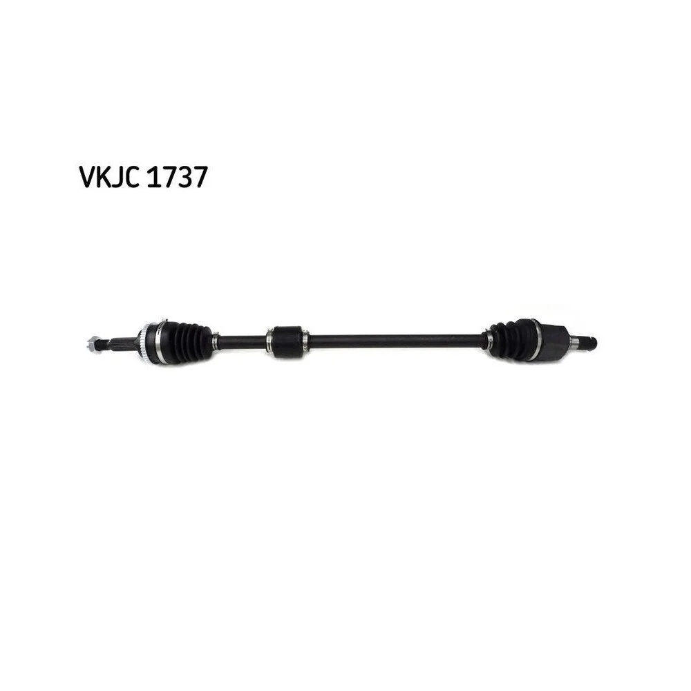 Привідний вал SKF VKJC 1737 для KIA передній міст праворуч, фото №1