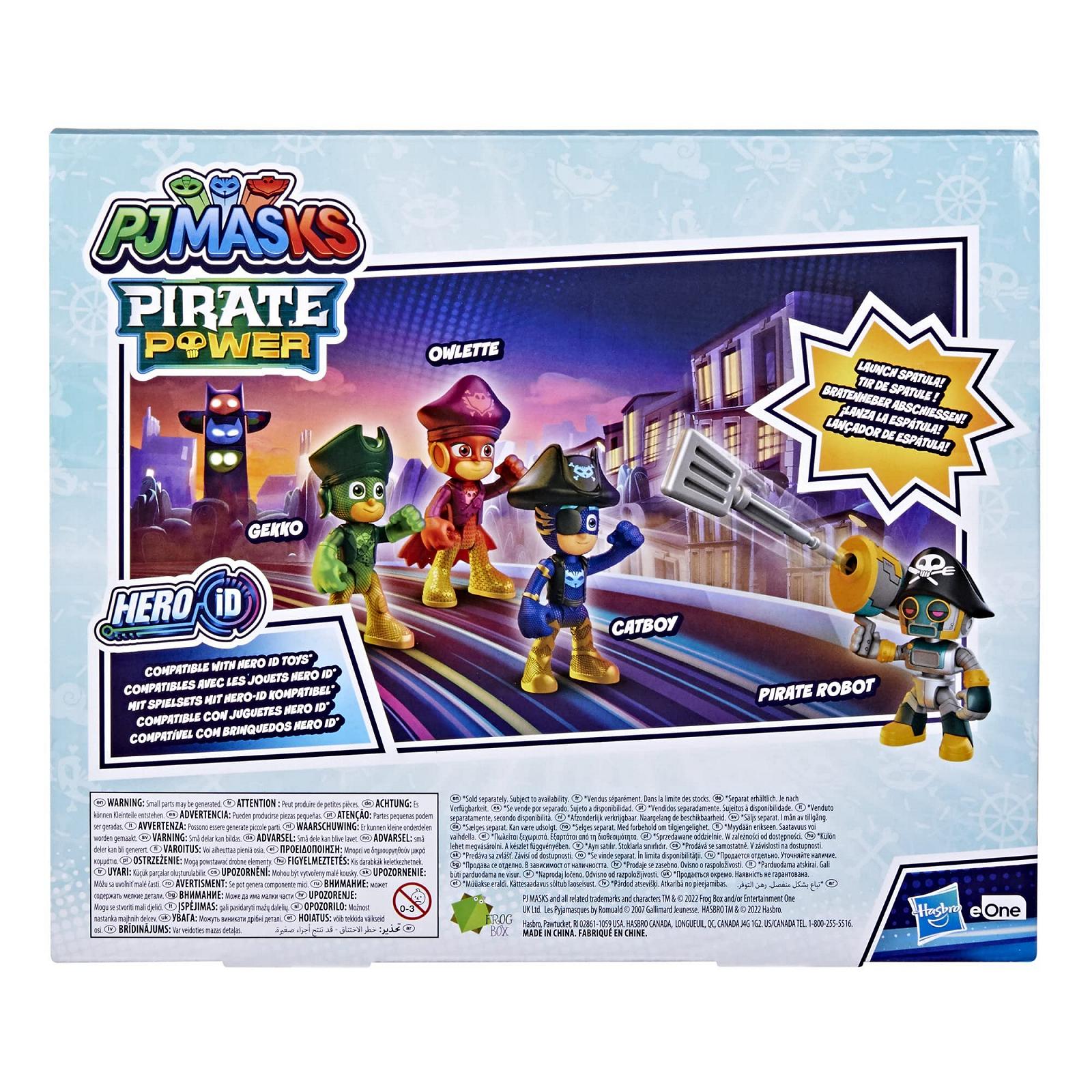Фігурки PJ Masks Pirate Power, фото №8