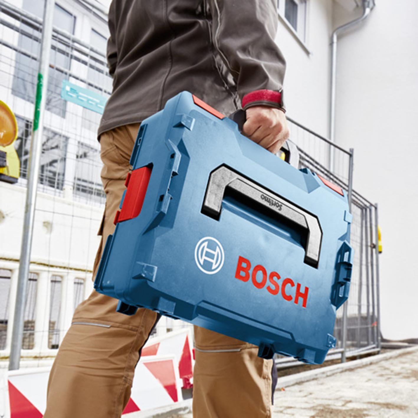 Инспекционная камера Bosch Professional GIC 120 с кейсом System L-BOXX 136, фото №4