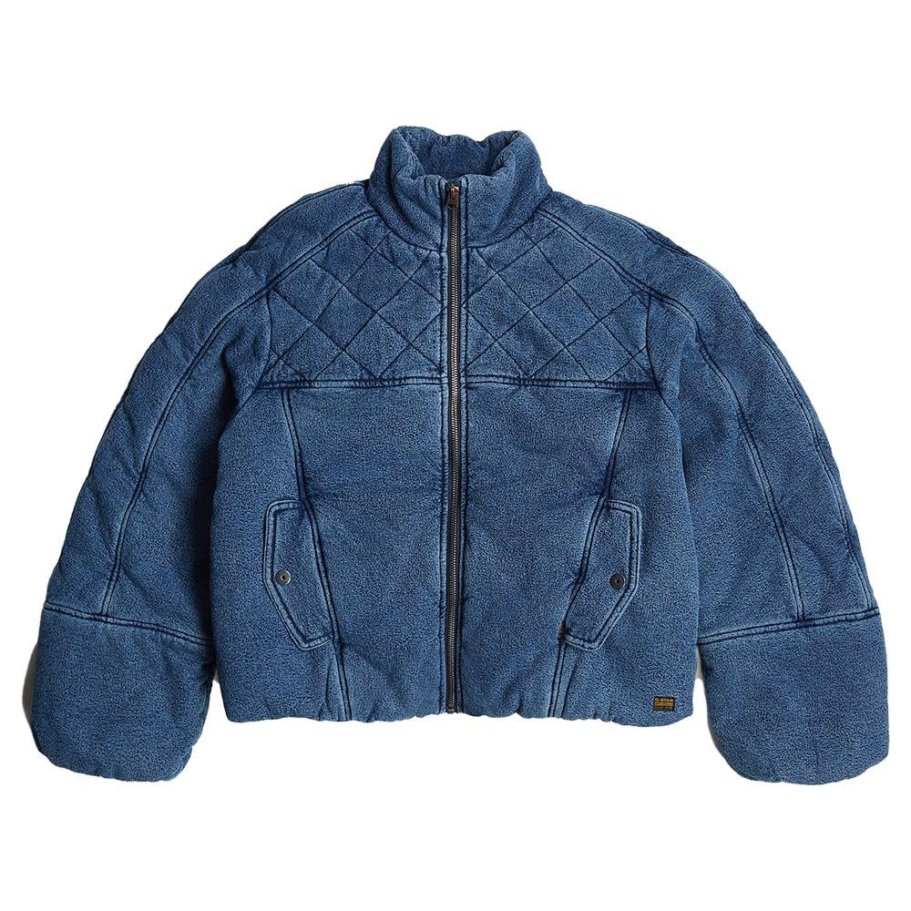 Бомбер G-STAR Padded Cocoon Bomberjacke, фото №3