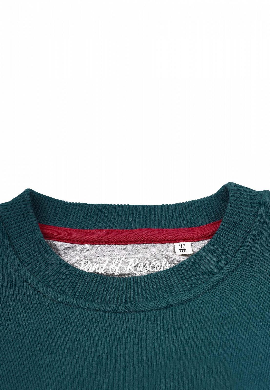 Толстовка Band of Rascals Bite Me Дитяча органічна бавовна, фото №4