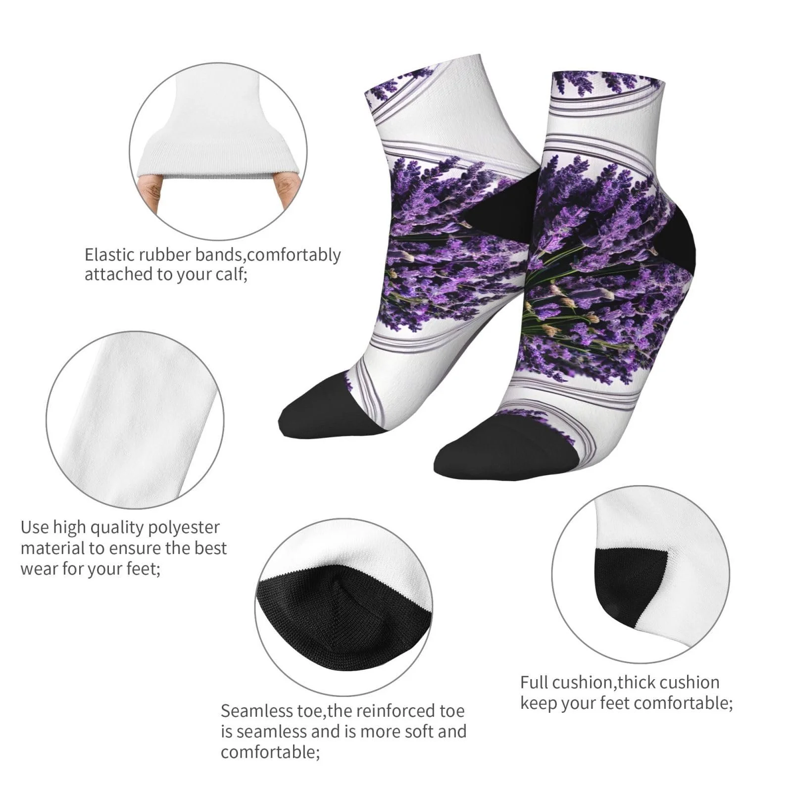 Шкарпетки SSIMOO Підходять для Всіх Сезонів, фото №6 Шкарпетки SSIMOO Підходять для Всіх Сезонів, фото №6