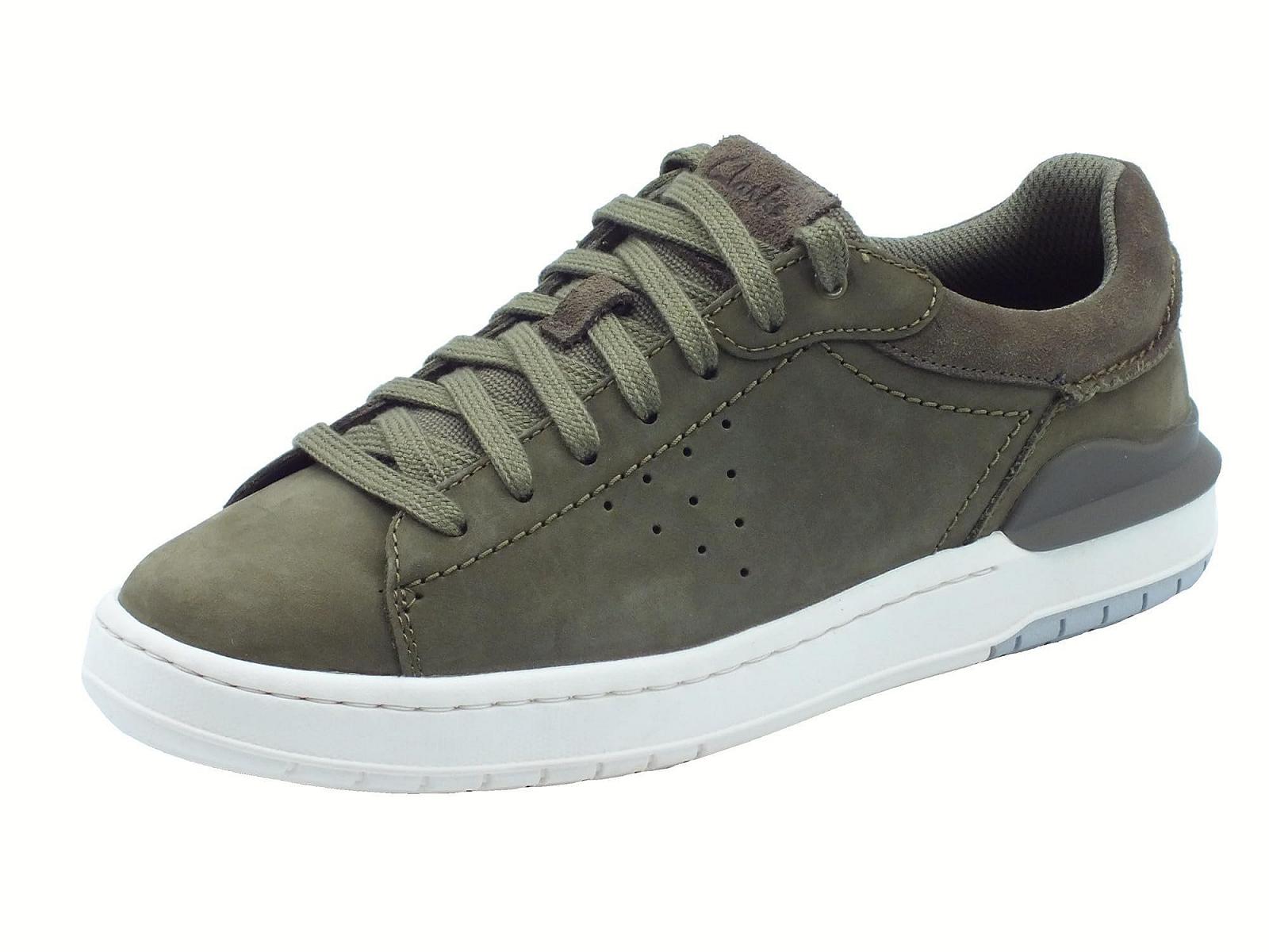 Кросівки CLARKS Courtlite2 Run, фото №1