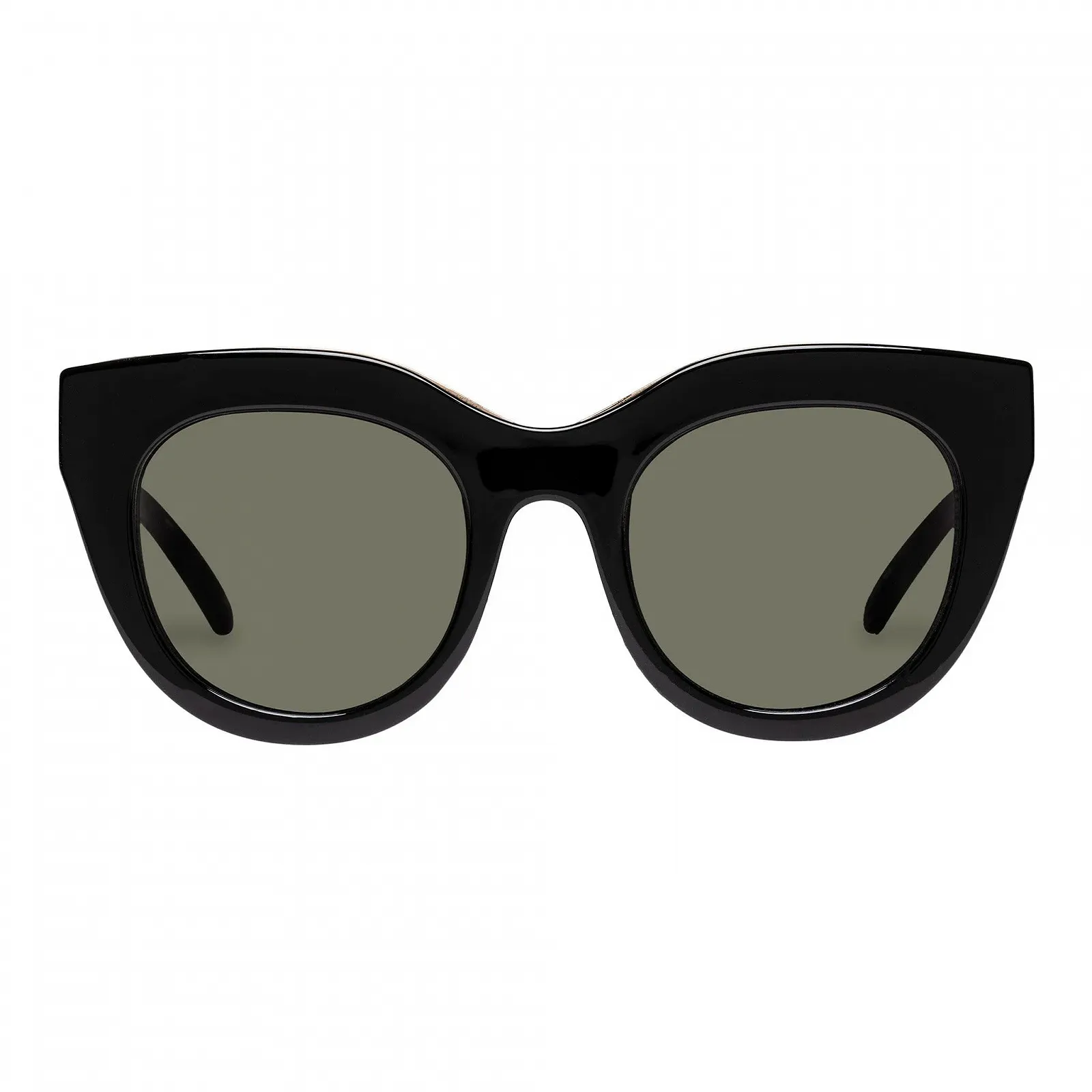 Сонцезахисні окуляри Cat-Eye Le Specs Air Heart для жінок з високим захистом від ультрафіолету, фото №2