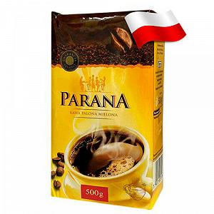 Кофе молотый Parana 500гр Кофе молотый Parana 500гр
