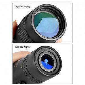 Монокуляр ADITAM 4K 300x40mm Super Telephoto Zoom Телескоп із тримачем для смартфона та штативом synthetic.ua - Фото 1