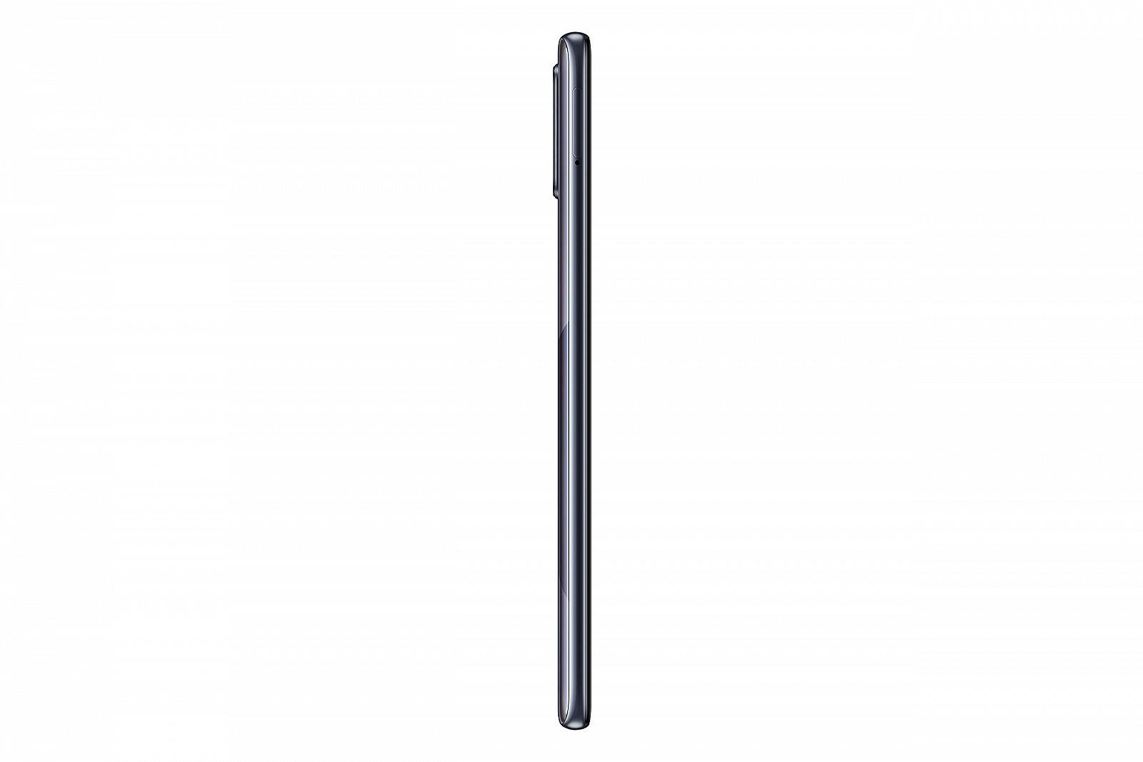 Смартфон Samsung Galaxy A71 128 GB 8 GB RAM Dual SIM Black, фото №6