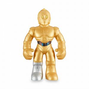 Фигурка STRETCH ARMSTRONG C-3PO 18 см synthetic.ua - Фото 1
