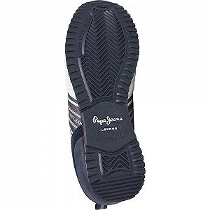 Кросівки Pepe Jeans Dublin Young білий synthetic.ua - Фото 1