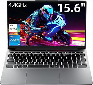 Ноутбук 15.6" Jumper EZbook X8 Intel Core i5-12450H RAM 16GB SSD 512GB Windows 11 (UKR) - Фото 1