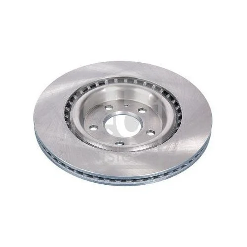 Тормозной диск FEBI BILSTEIN 43985 задняя ось, фото №3