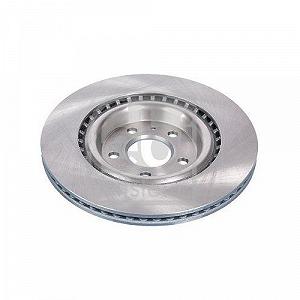 Гальмівний диск FEBI BILSTEIN 43985 задня вісь synthetic.ua - Фото 1