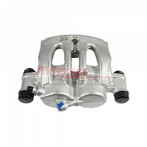 Гальмівний супорт METZGER GREENPARTS 6261585 для MERCEDES-BENZ передній лівий - Фото 1