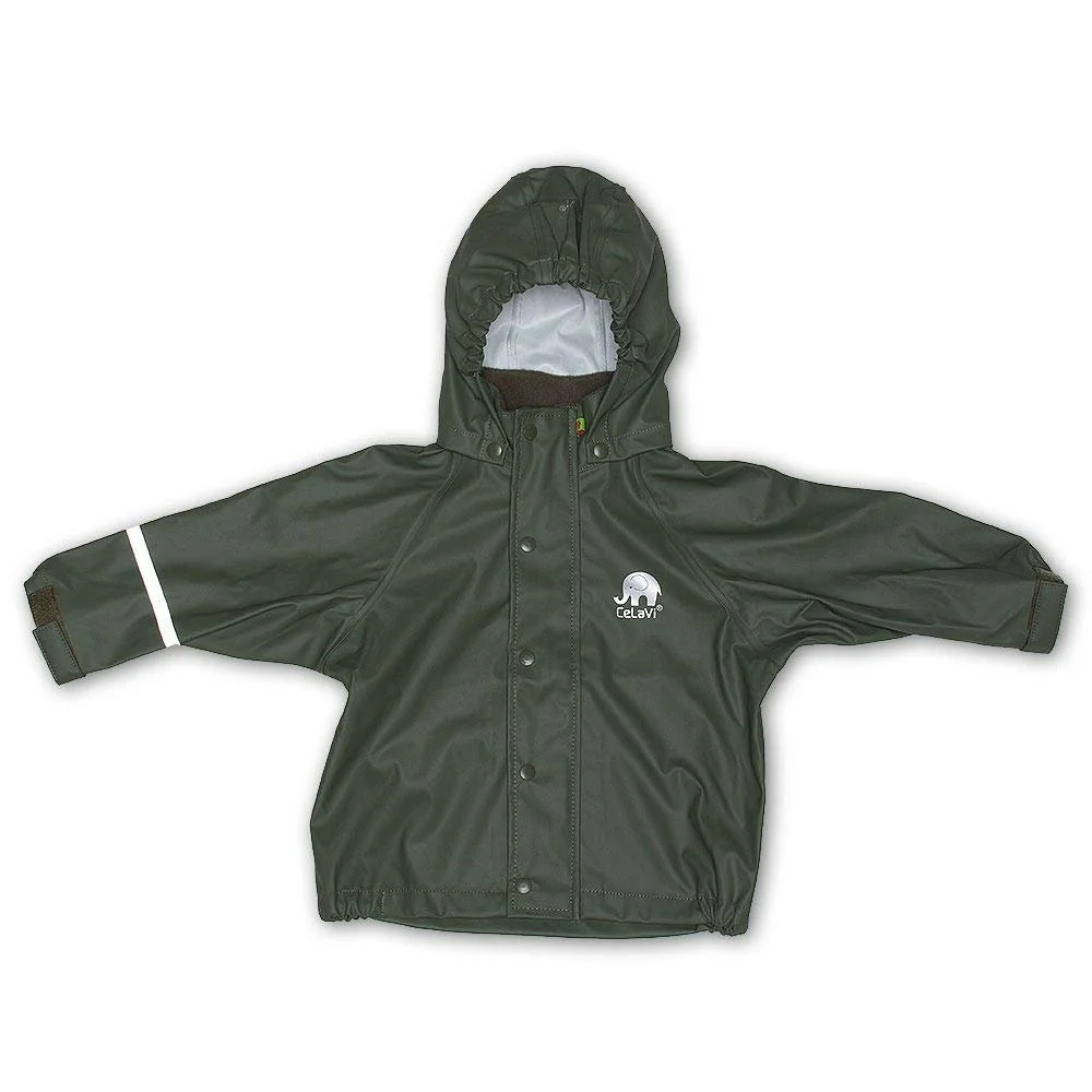 Дощовик Celavi Дитячий роздільний дощовий костюм різних кольорів, фото №2