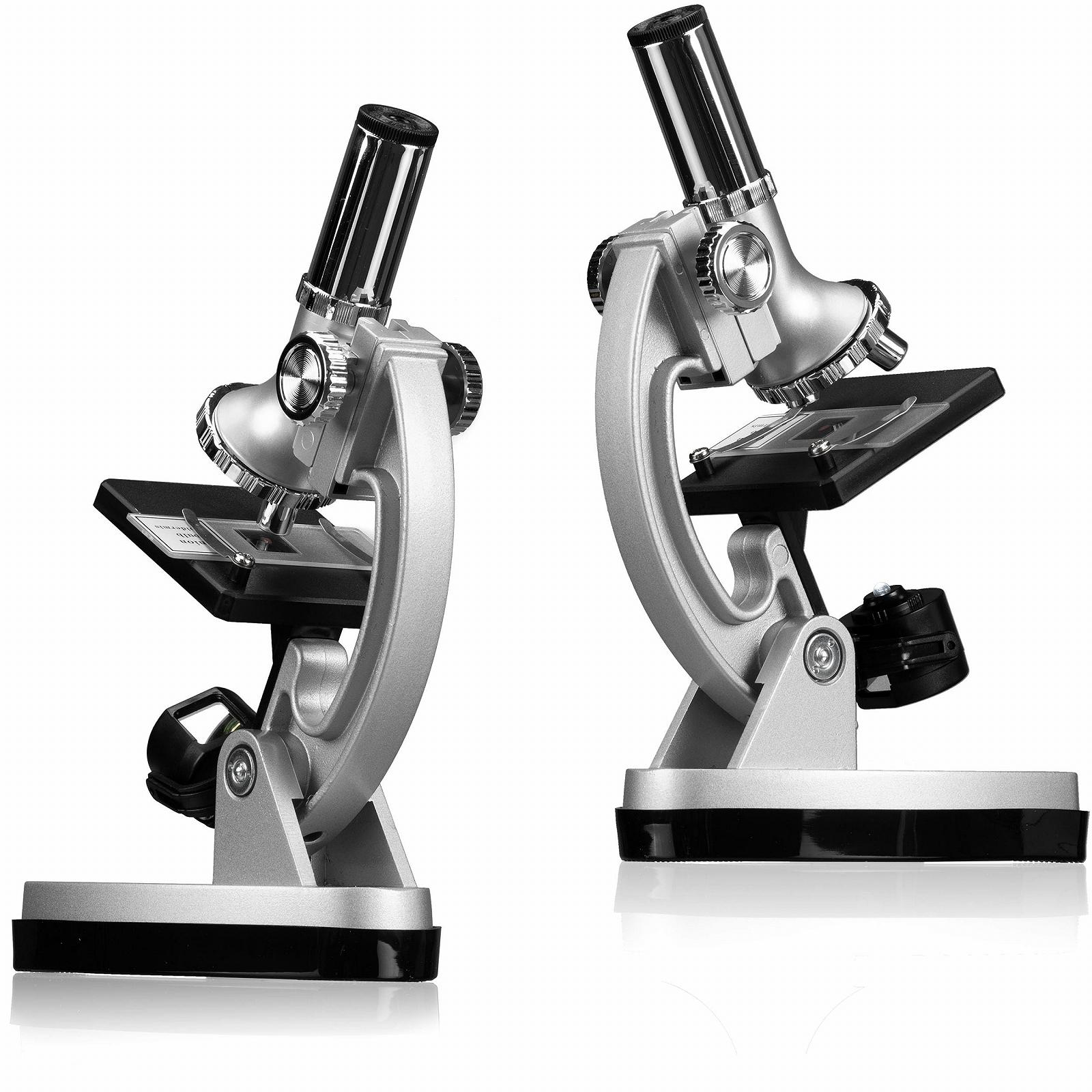 Микроскоп Bresser Junior 300x-1200x, фото №3
