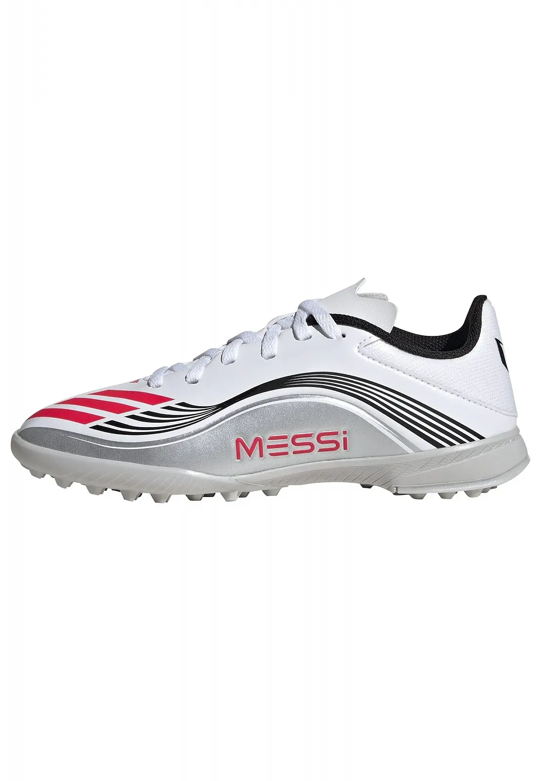Футбольні бутси adidas F50 Messi League Turf для дітей, унісекс, фото №1 Футбольні бутси adidas F50 Messi League Turf для дітей, унісекс, фото №1