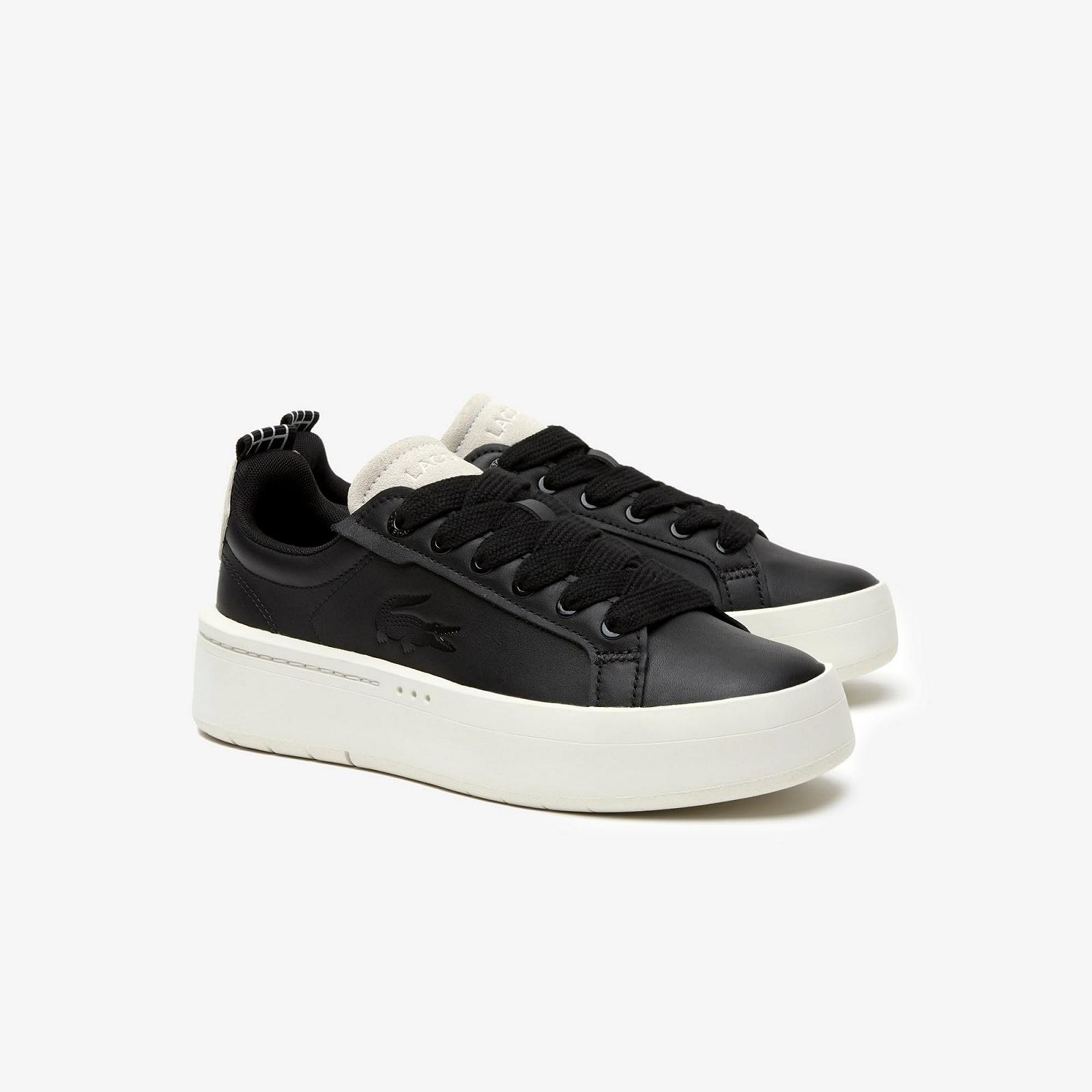Кроссовки Lacoste Carnaby PLAT 123 1 SFA Женские Низкие, фото №3