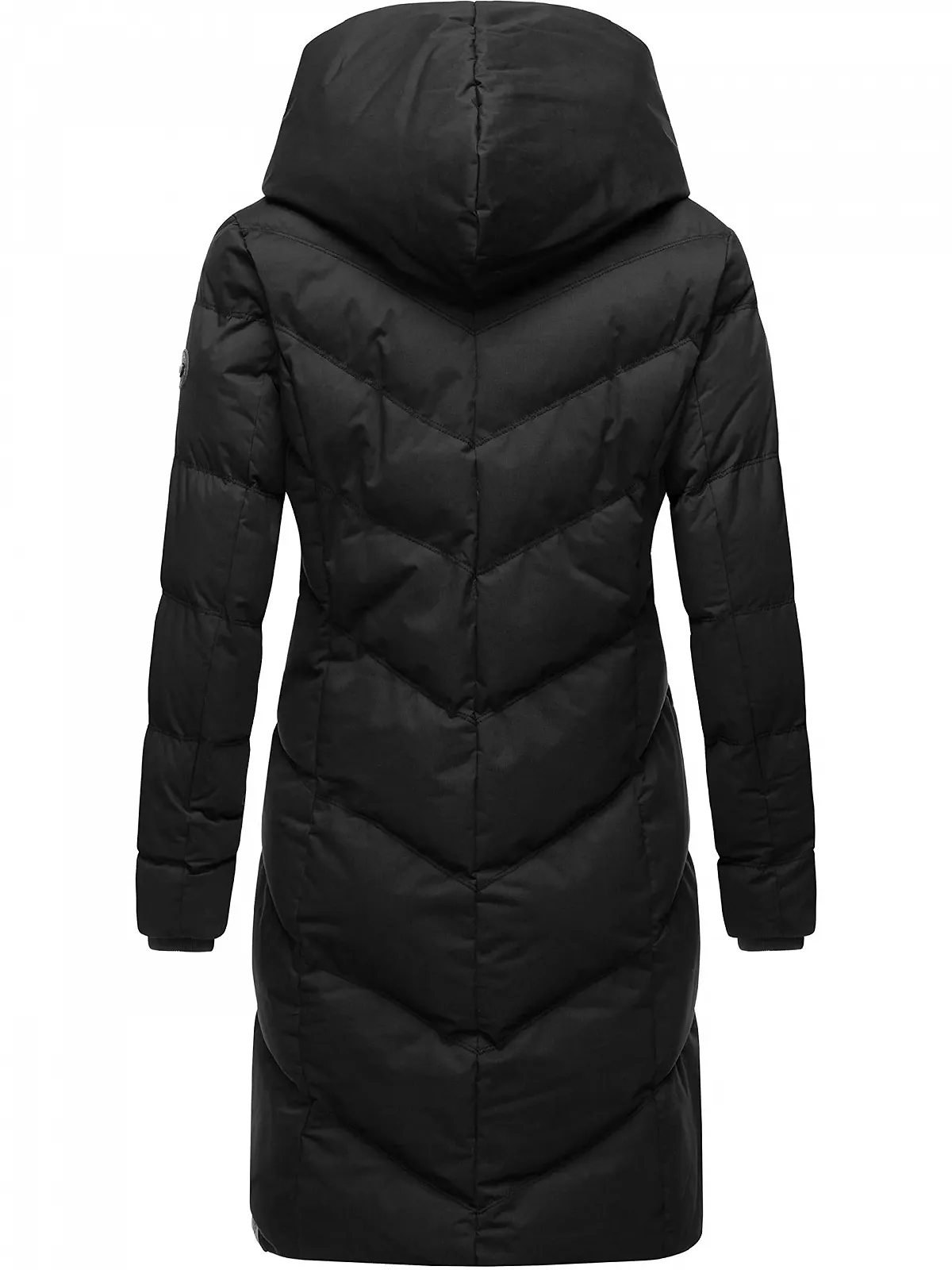 Зимове пальто Ragwear Natalka Жіноче, фото №3