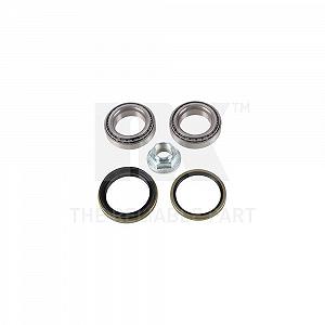 Подшипник ступицы NK 753213 для MAZDA KIA, передняя ось, наружный, внутренний - Фото 1