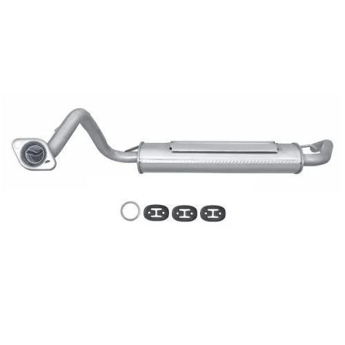 Глушник задній HELLA 8LD 366 030-381 Easy2Fit, фото №2