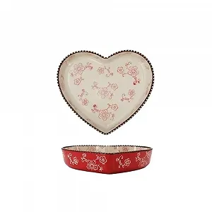 Форма для запікання Керамічна антипригарна 1000 мл synthetic.ua - Фото 1