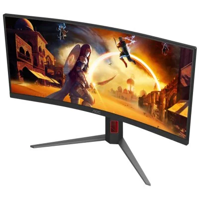Монитор AOC CU34G4Z, фото №10 Монитор AOC CU34G4Z, фото №10