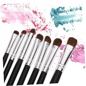 Кисти VINTORKY для теней цена на synthetic.ua - Фото 1 Кисти VINTORKY для теней synthetic.ua - Фото 1