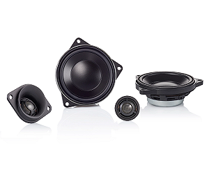 Штатна акустика Morel IR-BMW42 - Фото 1