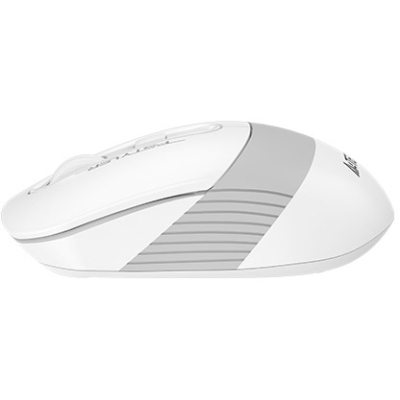 Мышка A4Tech FB10CS Wireless/Bluetooth Grayish White (4711421967730), фото №3 Мышка A4Tech FB10CS Wireless/Bluetooth Grayish White (4711421967730), фото №3