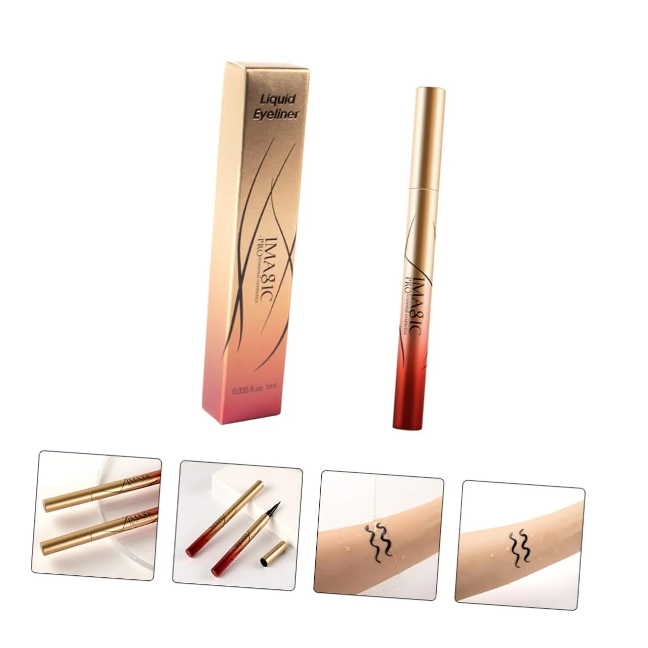 Жидкая Подводка DOITOOL Черный, фото №4