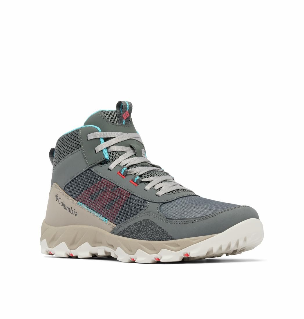 Черевики Columbia Fairbanks Omni-Heat Short Slip On Graphite/Dark Adobe, фото №4